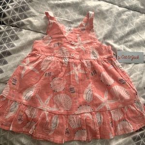 NWOT Cat &  Jack Toddler Dress